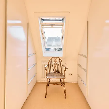 Flippi-s-hues-flut Holiday home Westerland